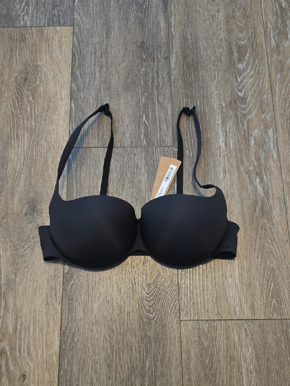 SKIMS Kim Kardashian Women's 34B Ultimate Push Up Balconette Bra New w/ Tags! - Picture 1 of 4